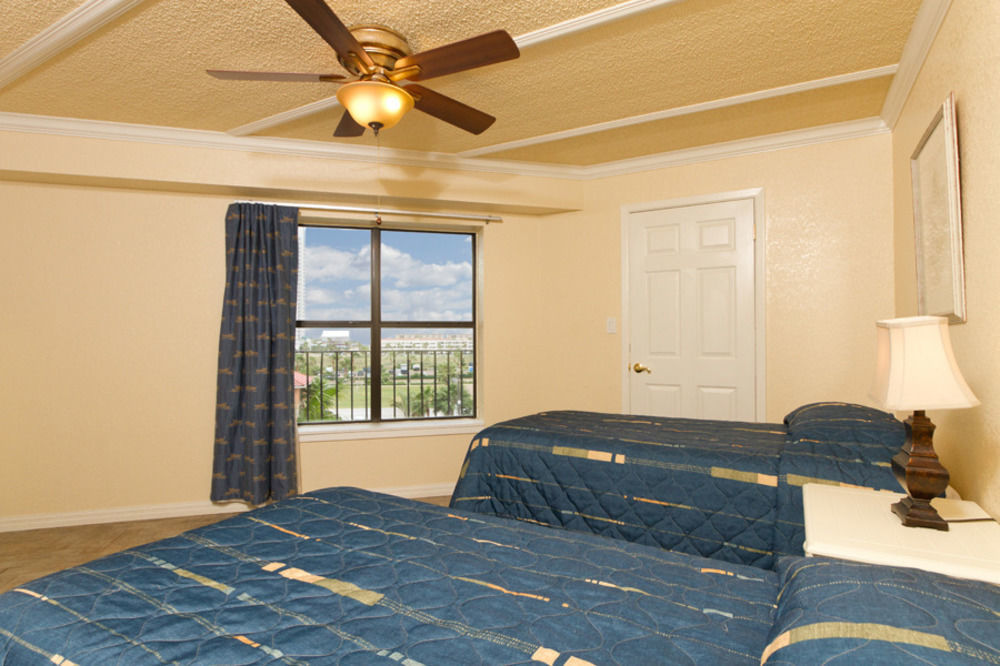 Saida Towers By Padre Island Apartment