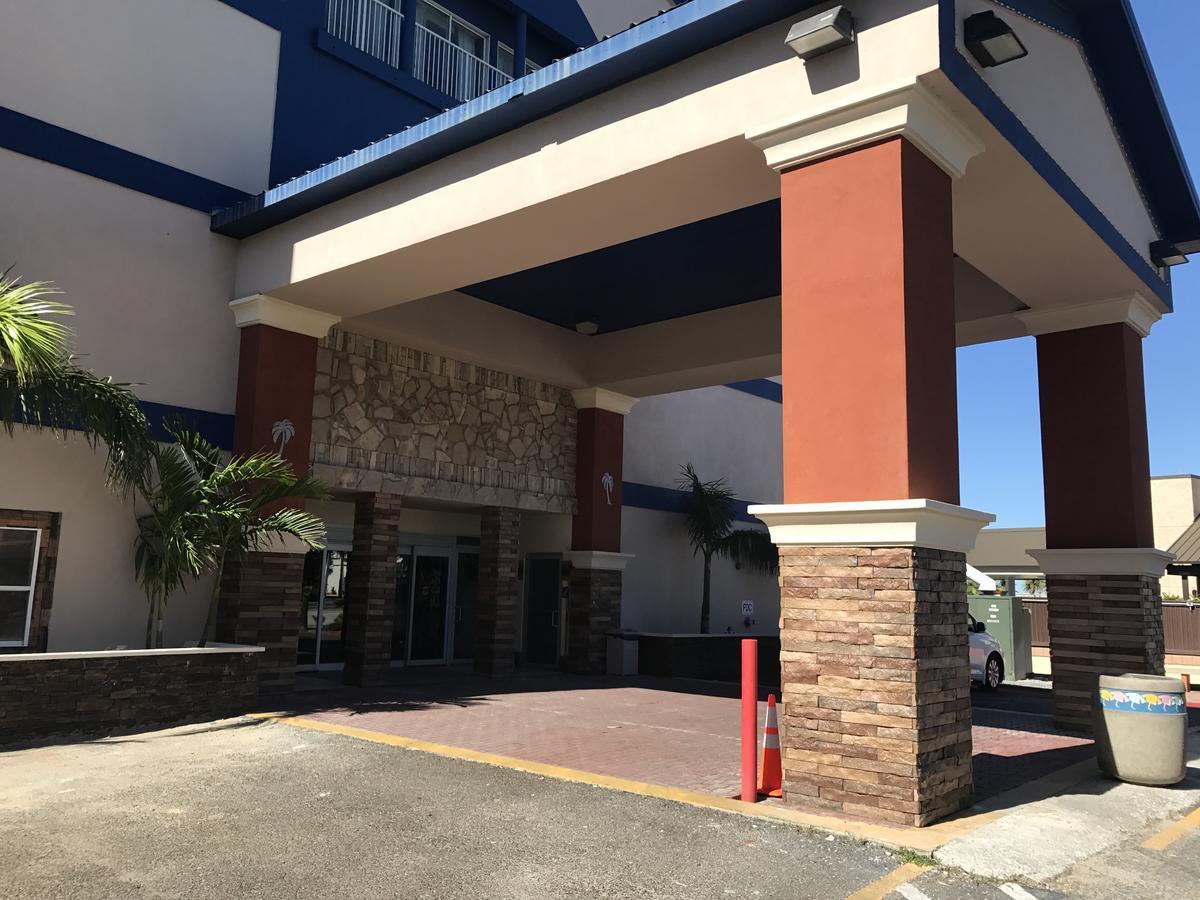 Blue Bay And Hotel South Padre Island