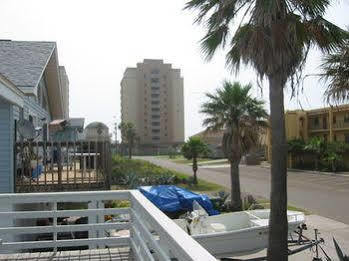 Hotel Front By Island Services South Padre Island