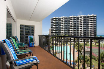 Saida Towers By Padre Island Apartment