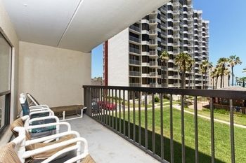 Saida Towers By Padre Island Apartment *