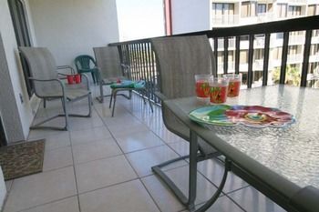 Saida Towers By Padre Island