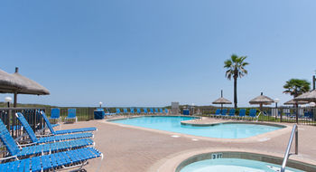 Saida Towers By Padre Island Apartment
