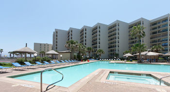 Apartment Saida Towers By Padre Island