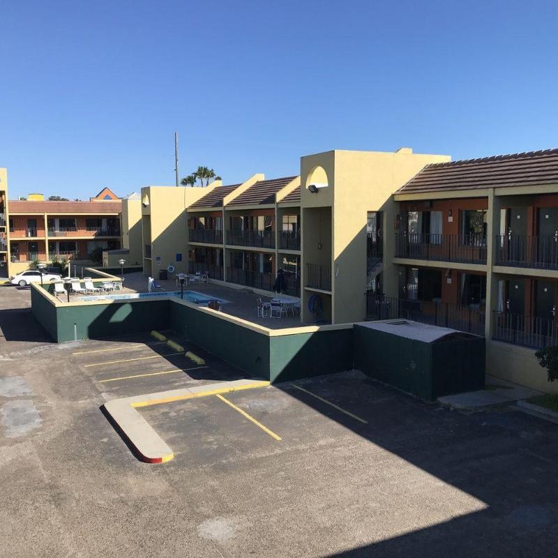 Motel South Padre Island Lodge 2*