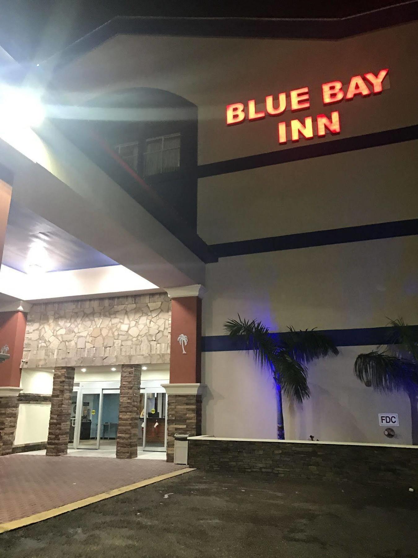 Blue Bay And Hotel