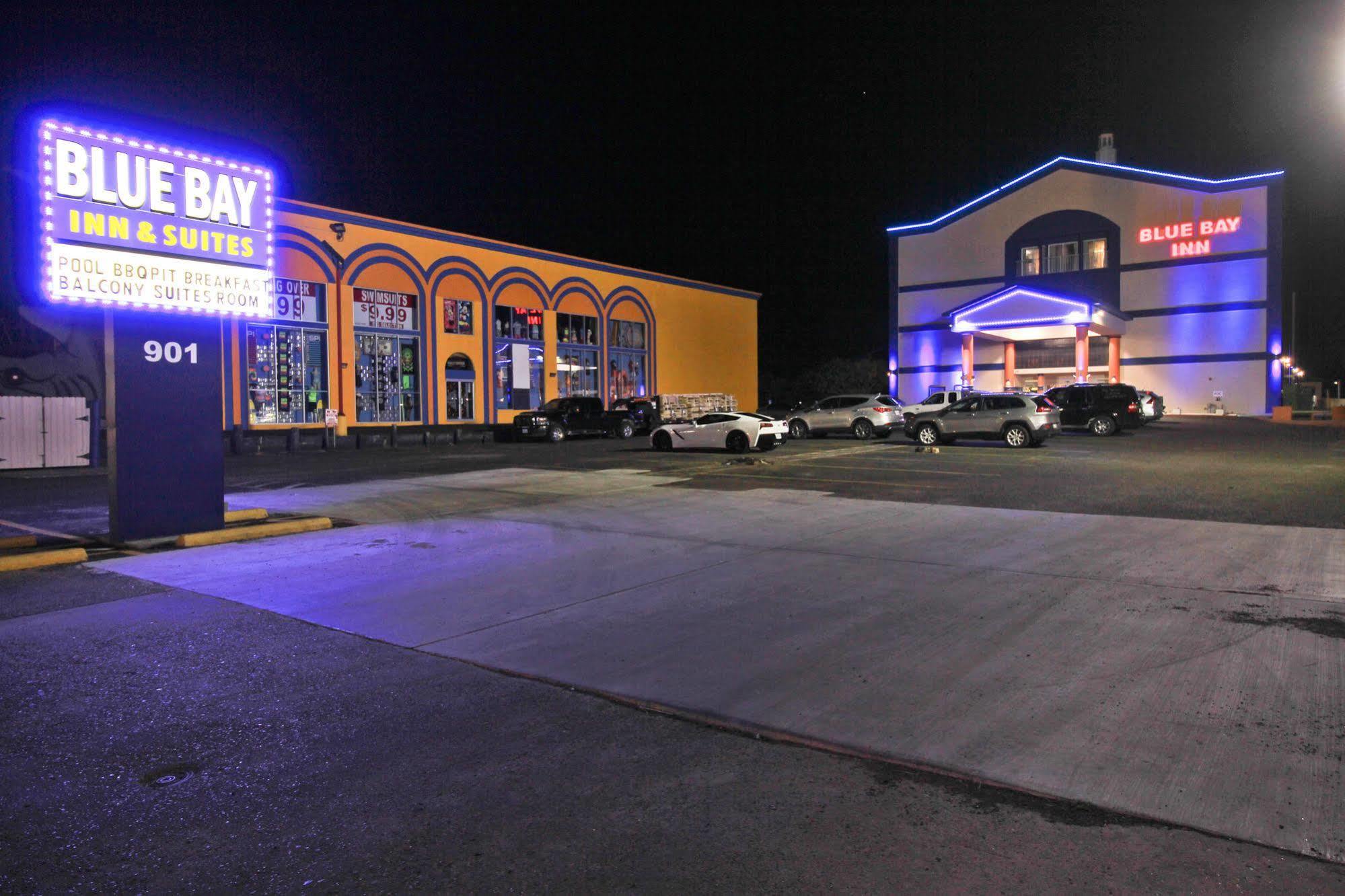 Blue Bay And Hotel