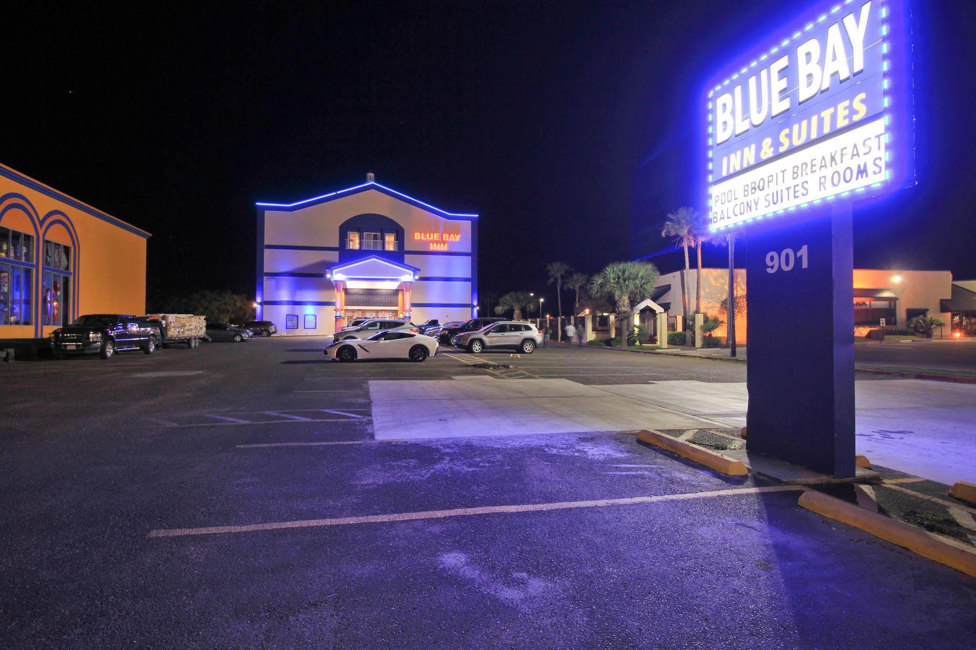 Blue Bay And Hotel