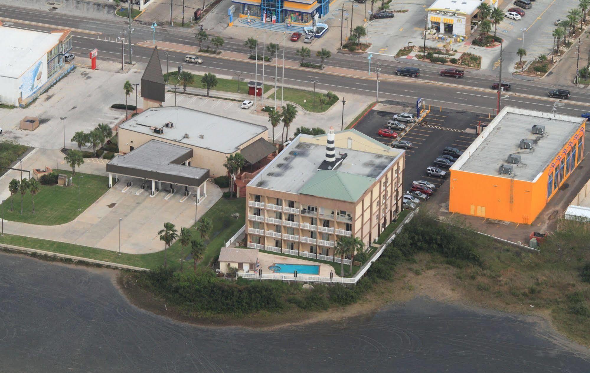 Hotel Blue Bay And South Padre Island