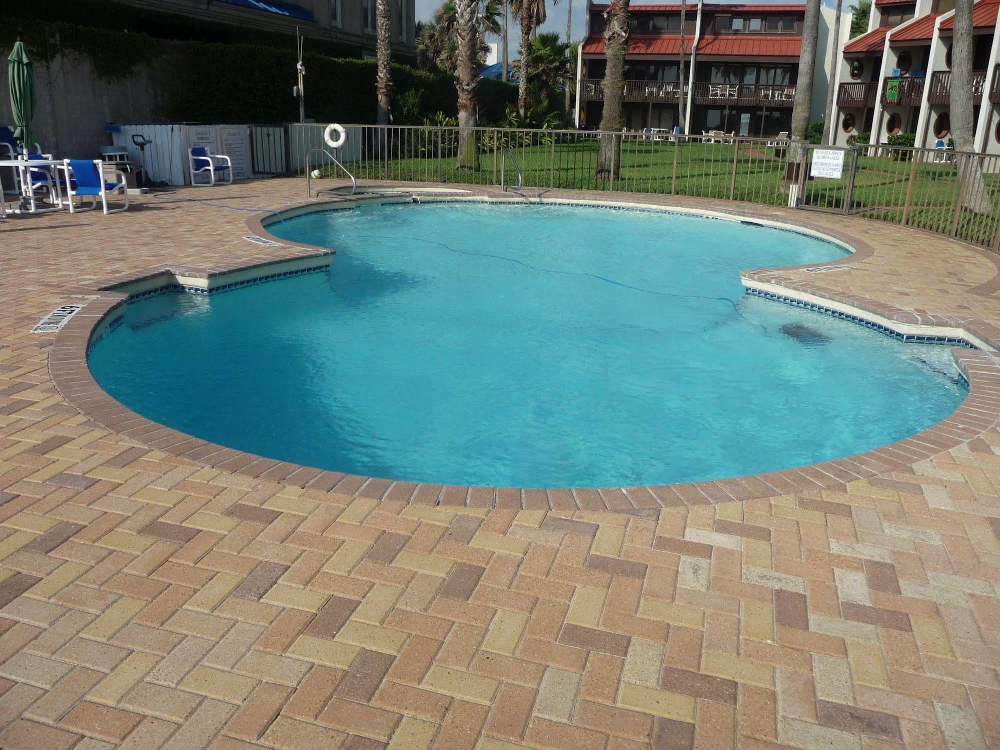Hotel Front By Island Services South Padre Island