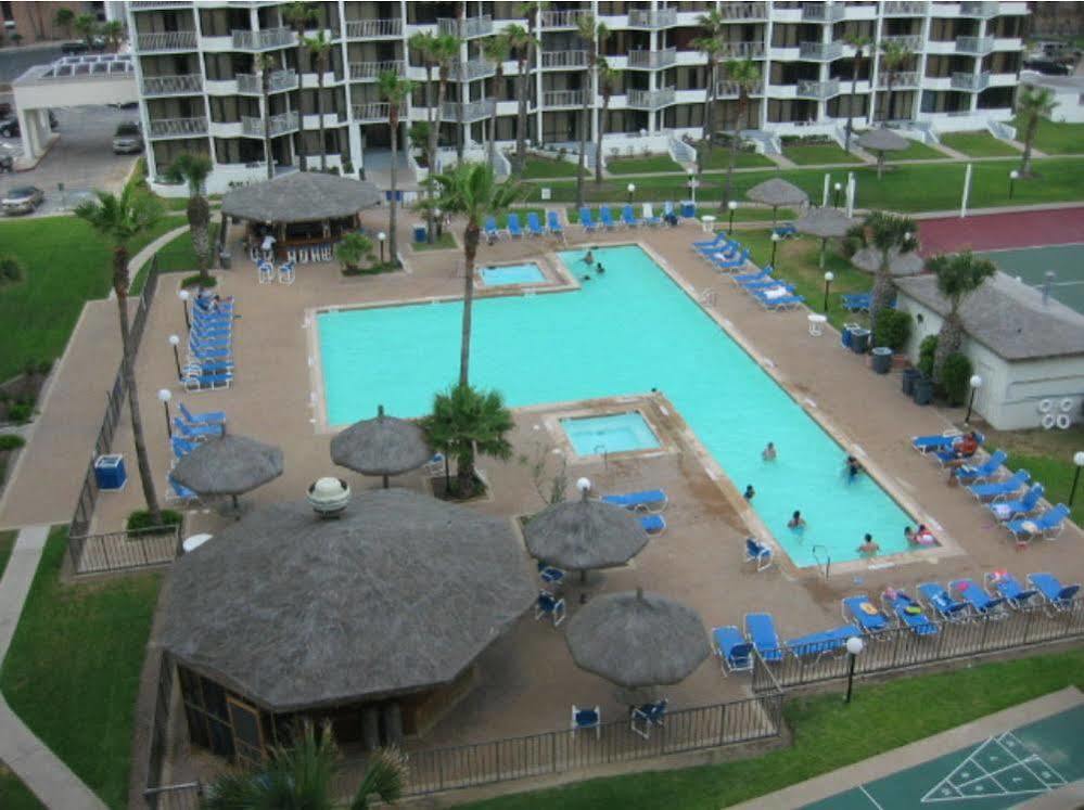 Hotel Front By Island Services South Padre Island