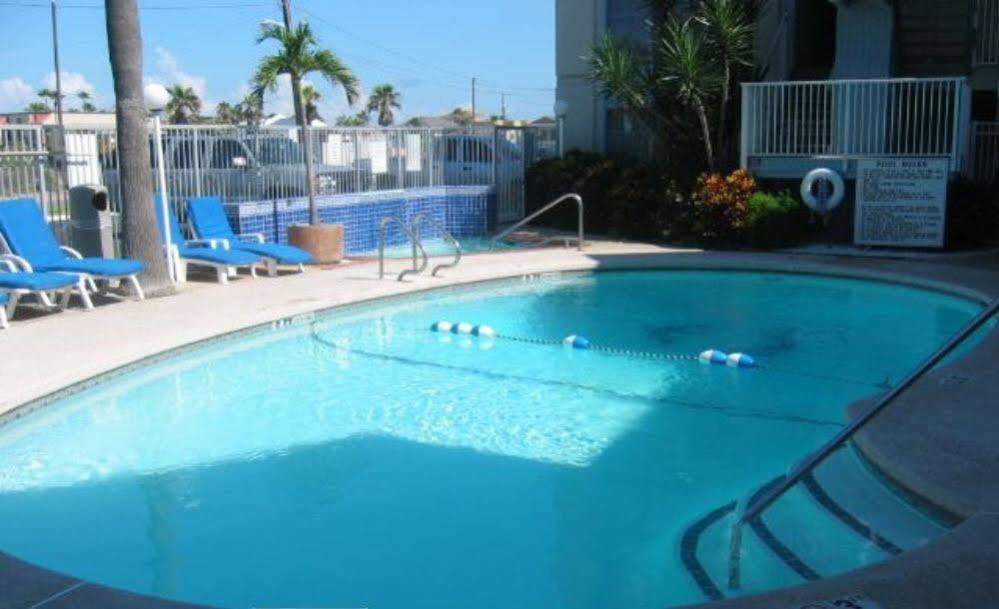 Hotel Front By Island Services South Padre Island