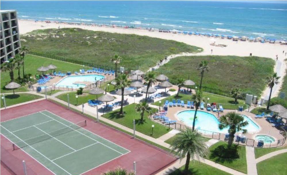 Front By Island Services Hotel South Padre Island