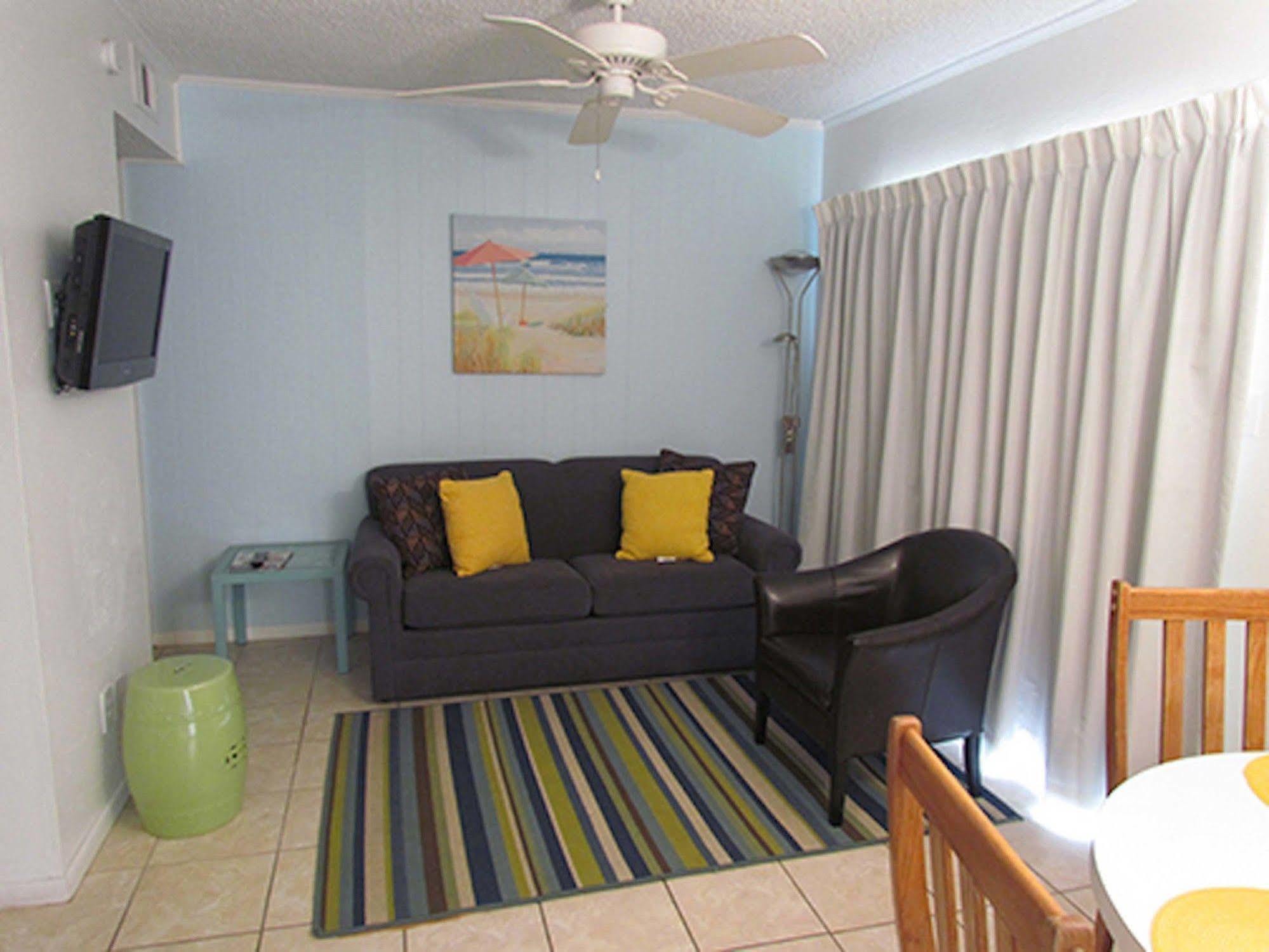 Aparthotel The Tiki South Padre Island