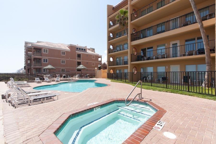 Suntide Ii 403 Apartment South Padre Island