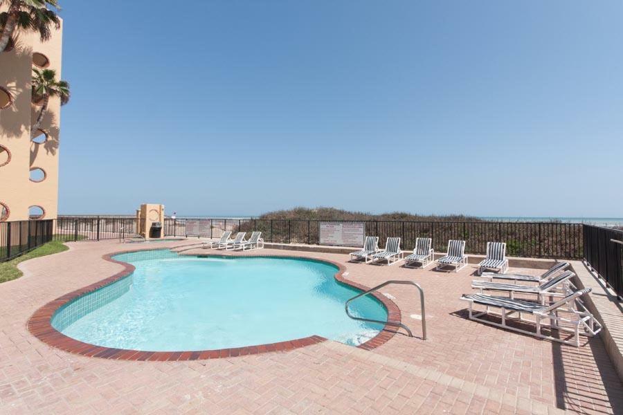Suntide Ii 403 South Padre Island