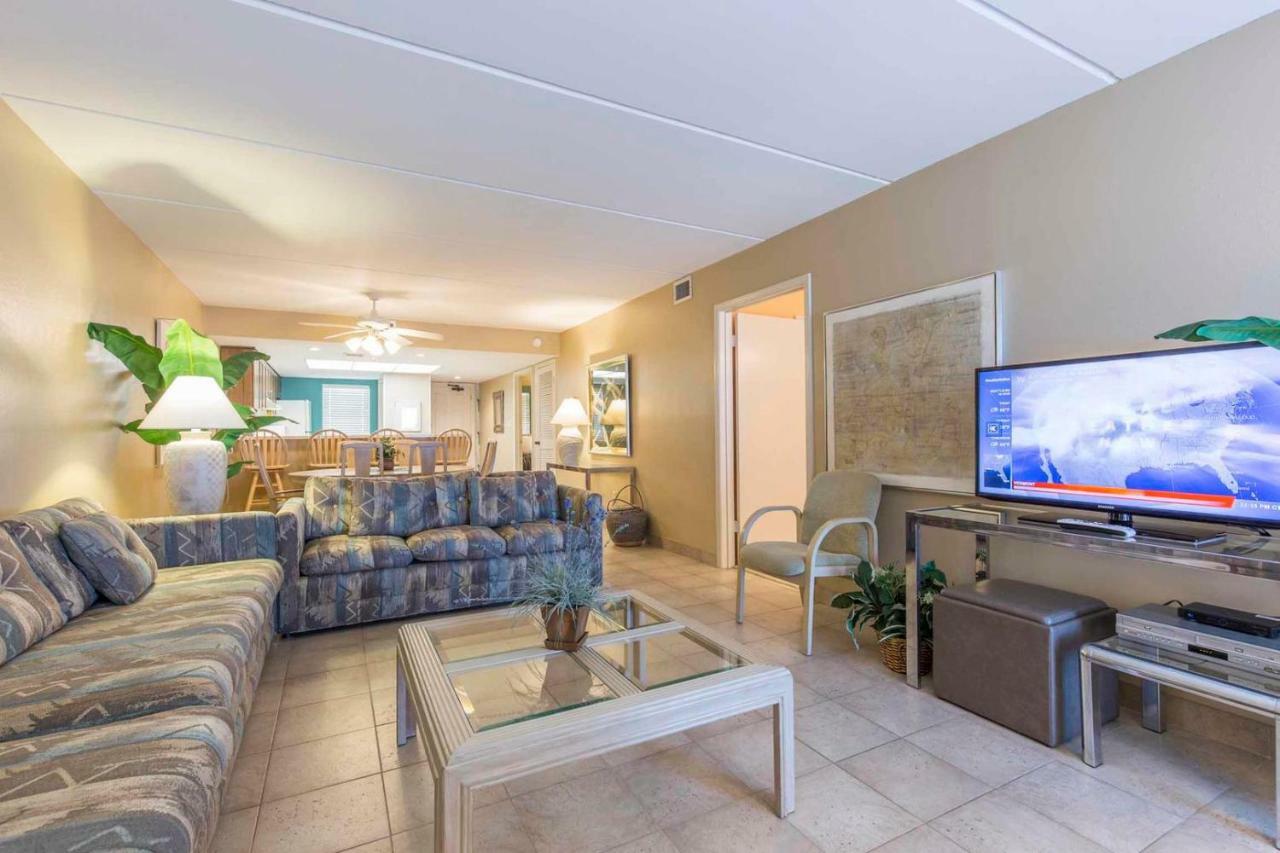 Suntide Ii 403 Apartment South Padre Island