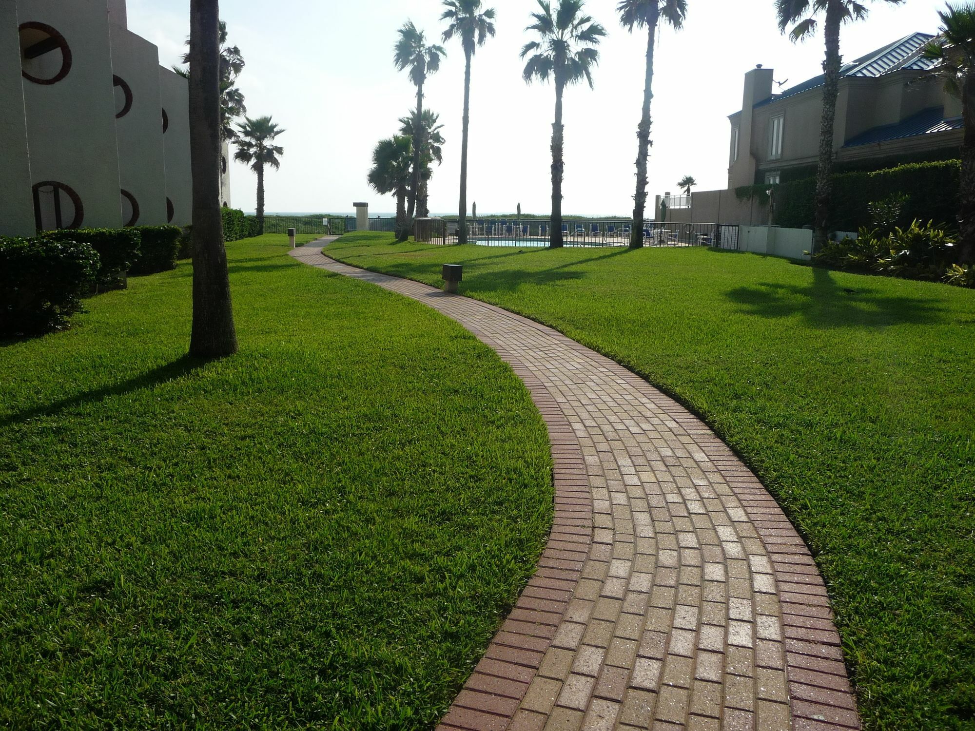 Front By Island Services Hotel