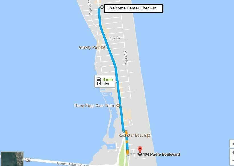 Saida III 802 Condo * South Padre Island