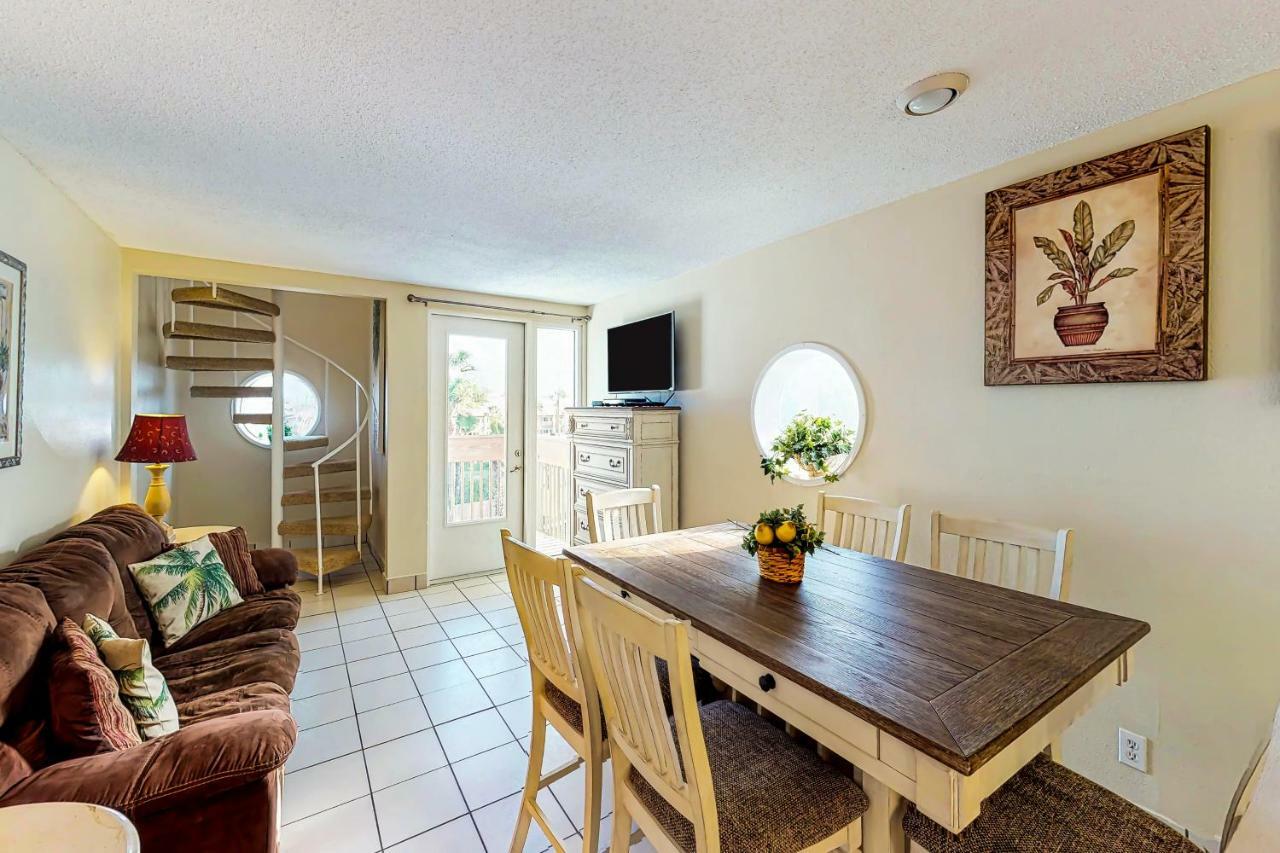 Solare Garden #773 Apartment South Padre Island