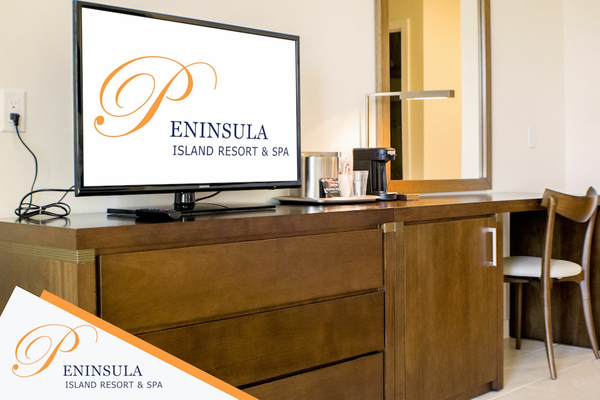 Hotel Peninsula Island & - Beachfront At