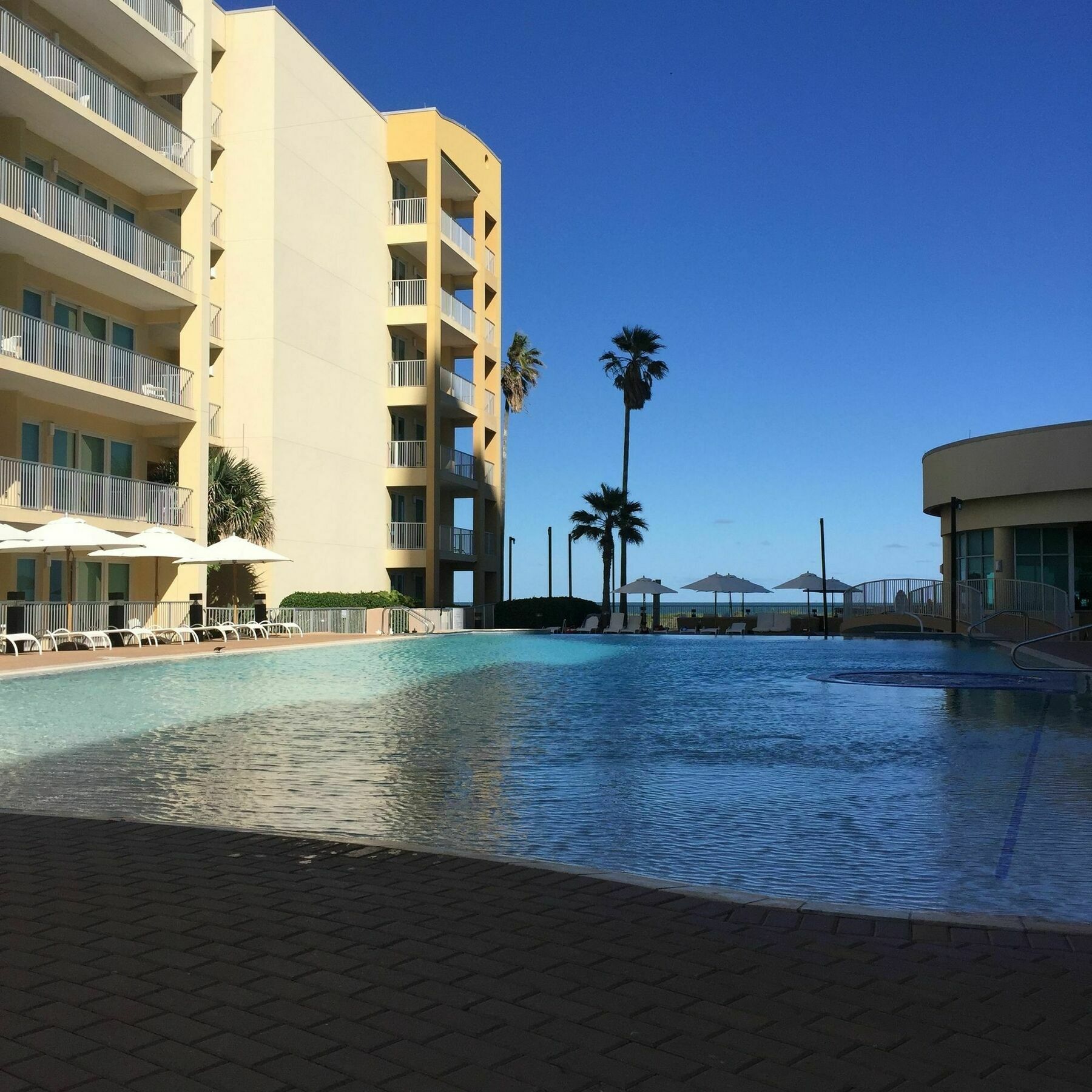 Hotel Peninsula Island & - Beachfront At South Padre Island