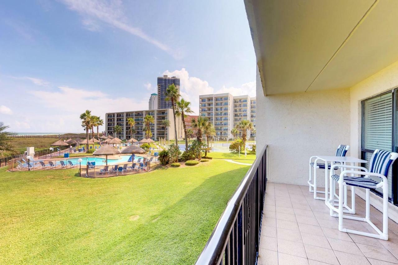 Saida Tower I #204 * South Padre Island