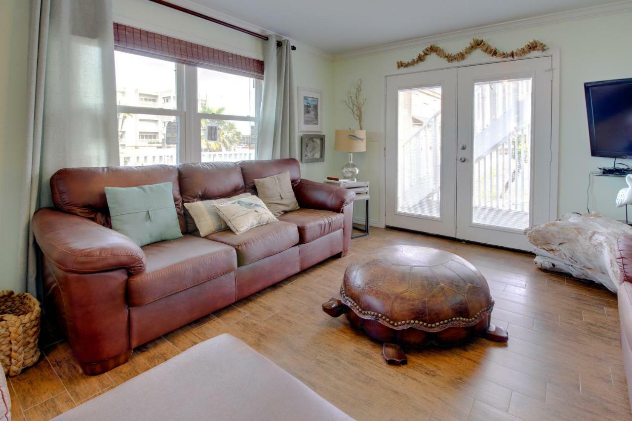 Mesquite House Upstairs Unit * South Padre Island