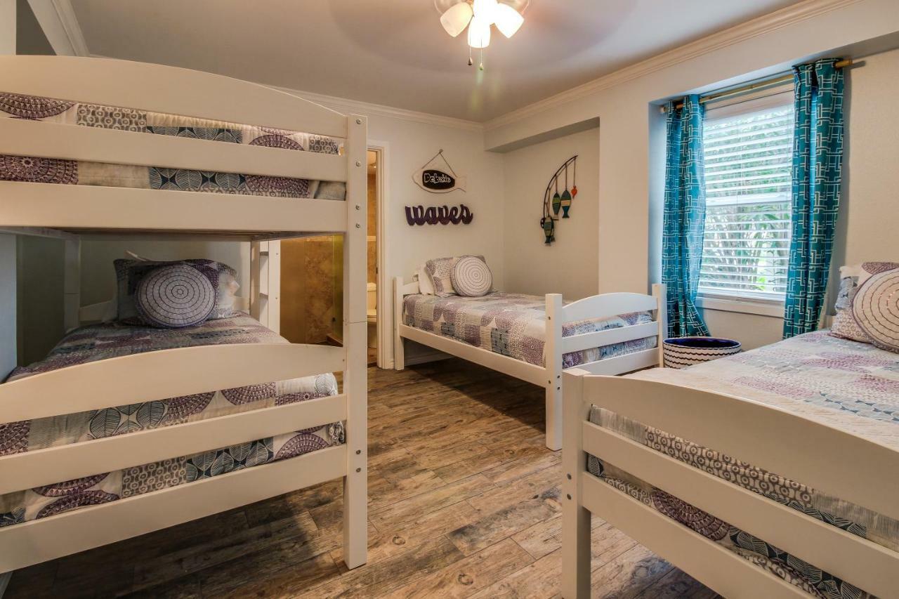 Mesquite House * South Padre Island
