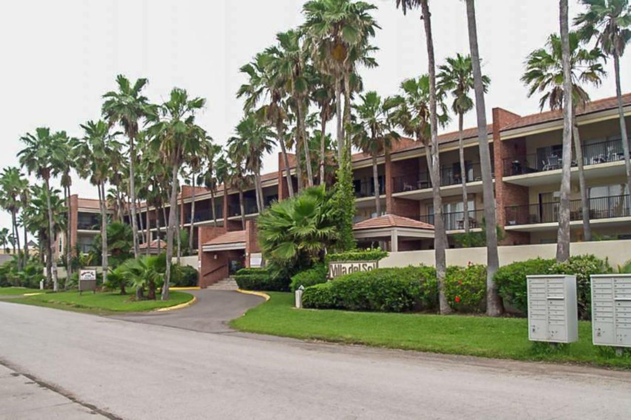 Del Sol #110 Apartment South Padre Island