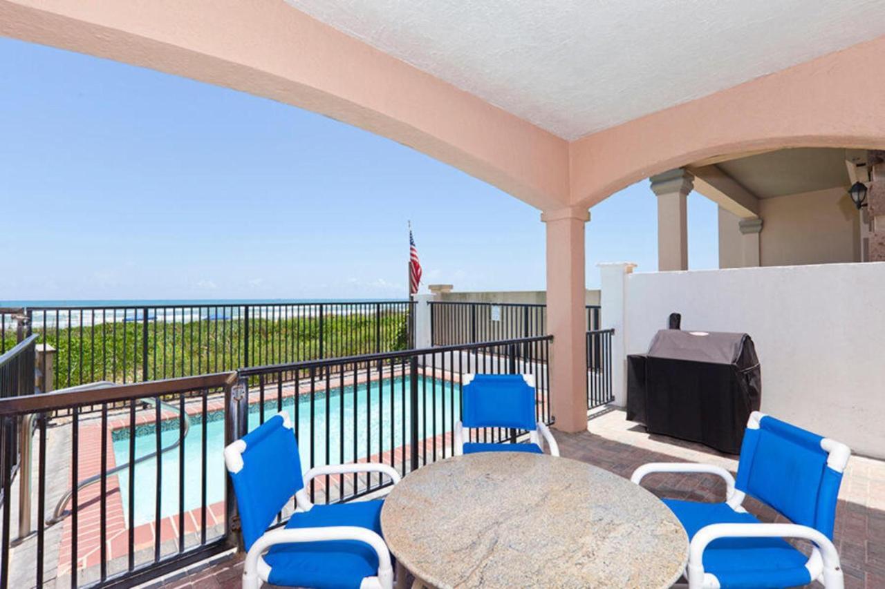 Mi Casa Es Su Casa Townhouse 5508 * South Padre Island
