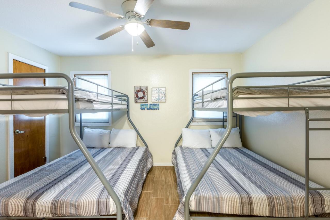 Mesquite Duplex Side A * South Padre Island