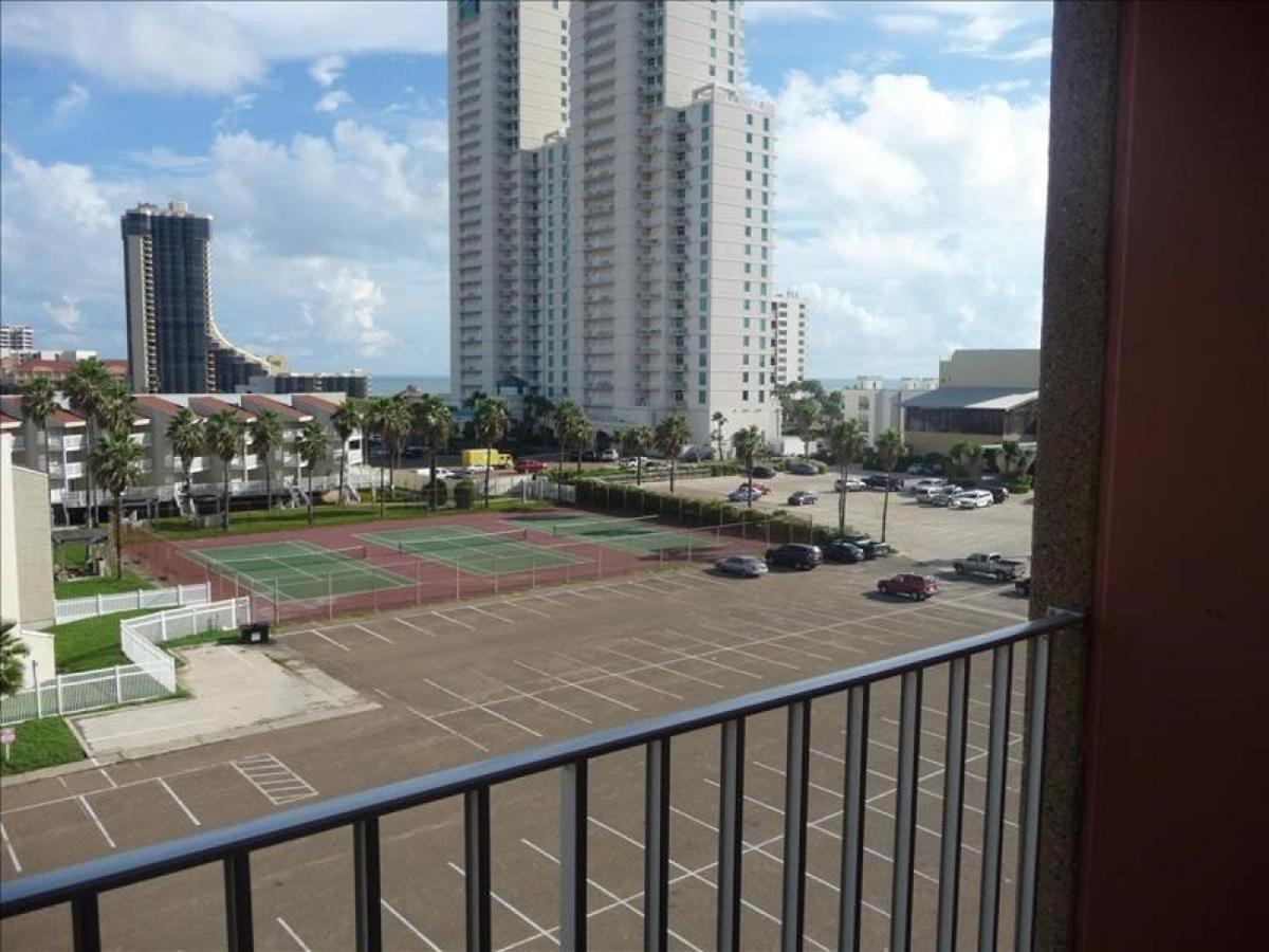 Holiday home Gulfview Ii J606 South Padre Island