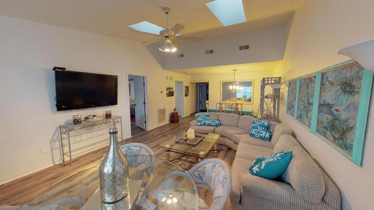 Padre Pool House Townhouse * South Padre Island