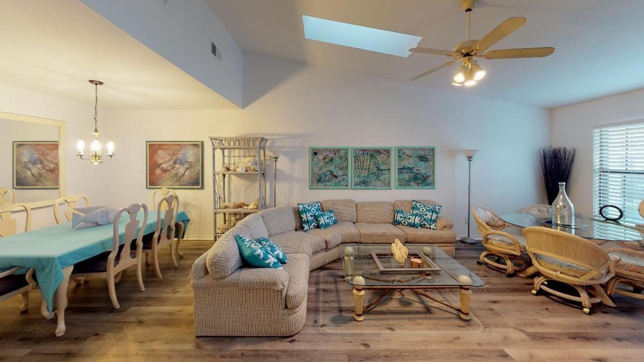 Padre Pool House Townhouse *