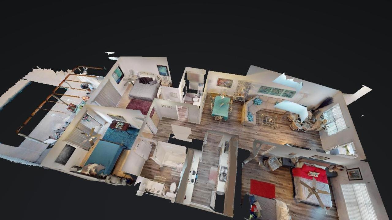 Padre Pool House Townhouse