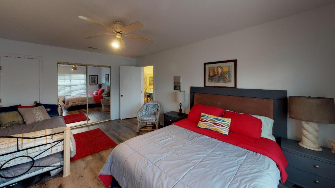 Padre Pool House Townhouse Holiday home South Padre Island