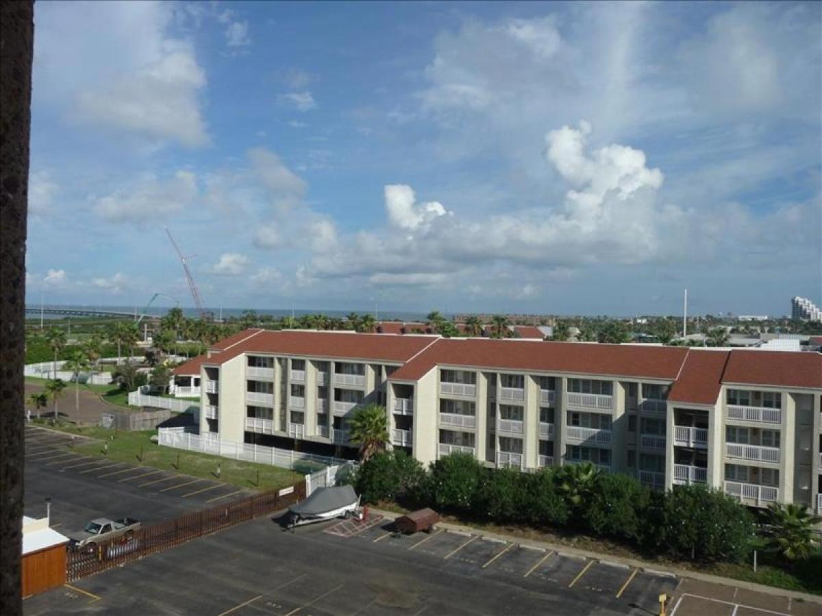 Holiday home Gulfview Ii J606 South Padre Island