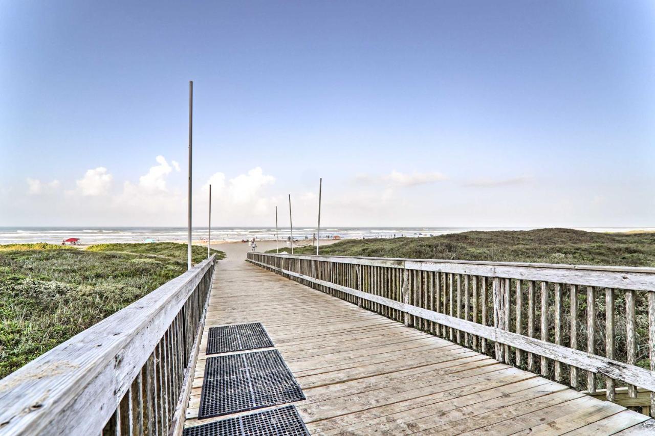 Haven With Shared Amenities - Steps To Beach! Apartment *