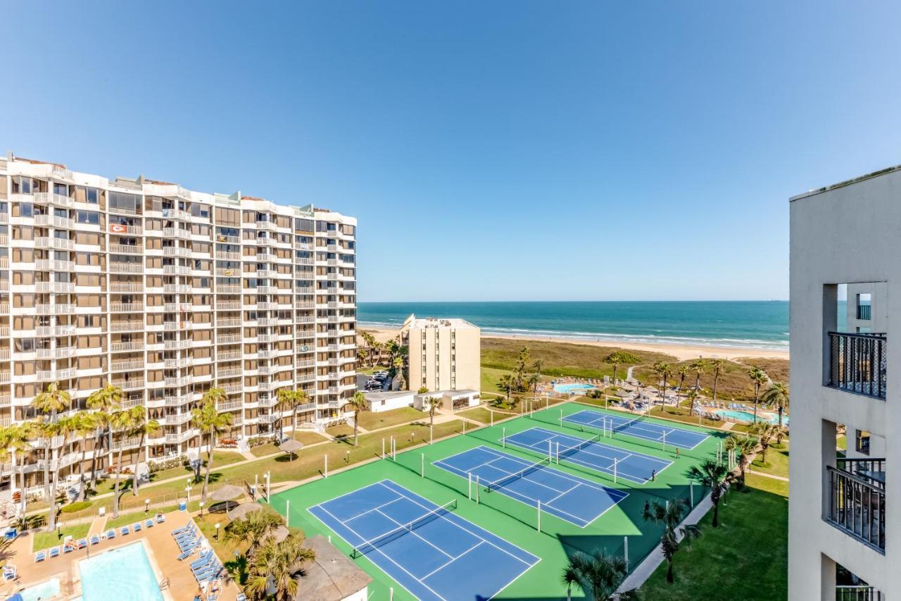 Saida Towers Iv #4906 Apartment South Padre Island