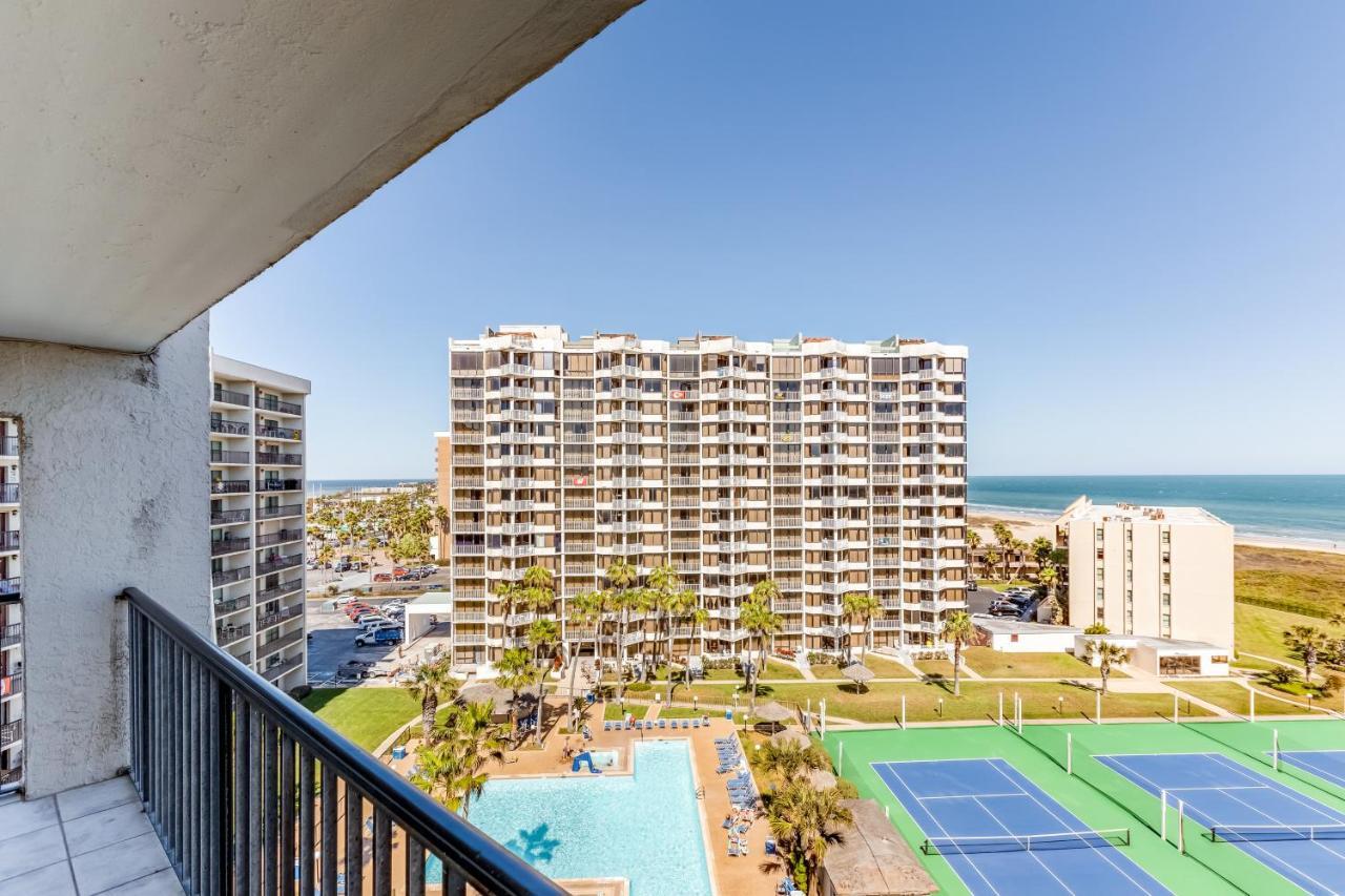 Apartment Saida Towers Iv #4906 South Padre Island
