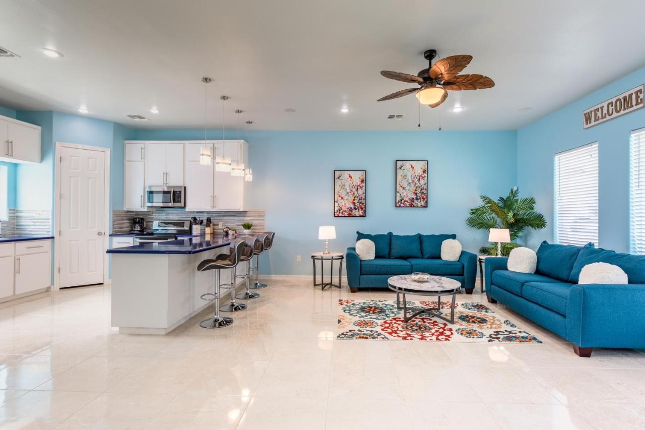 Blue Dolphin Holiday home