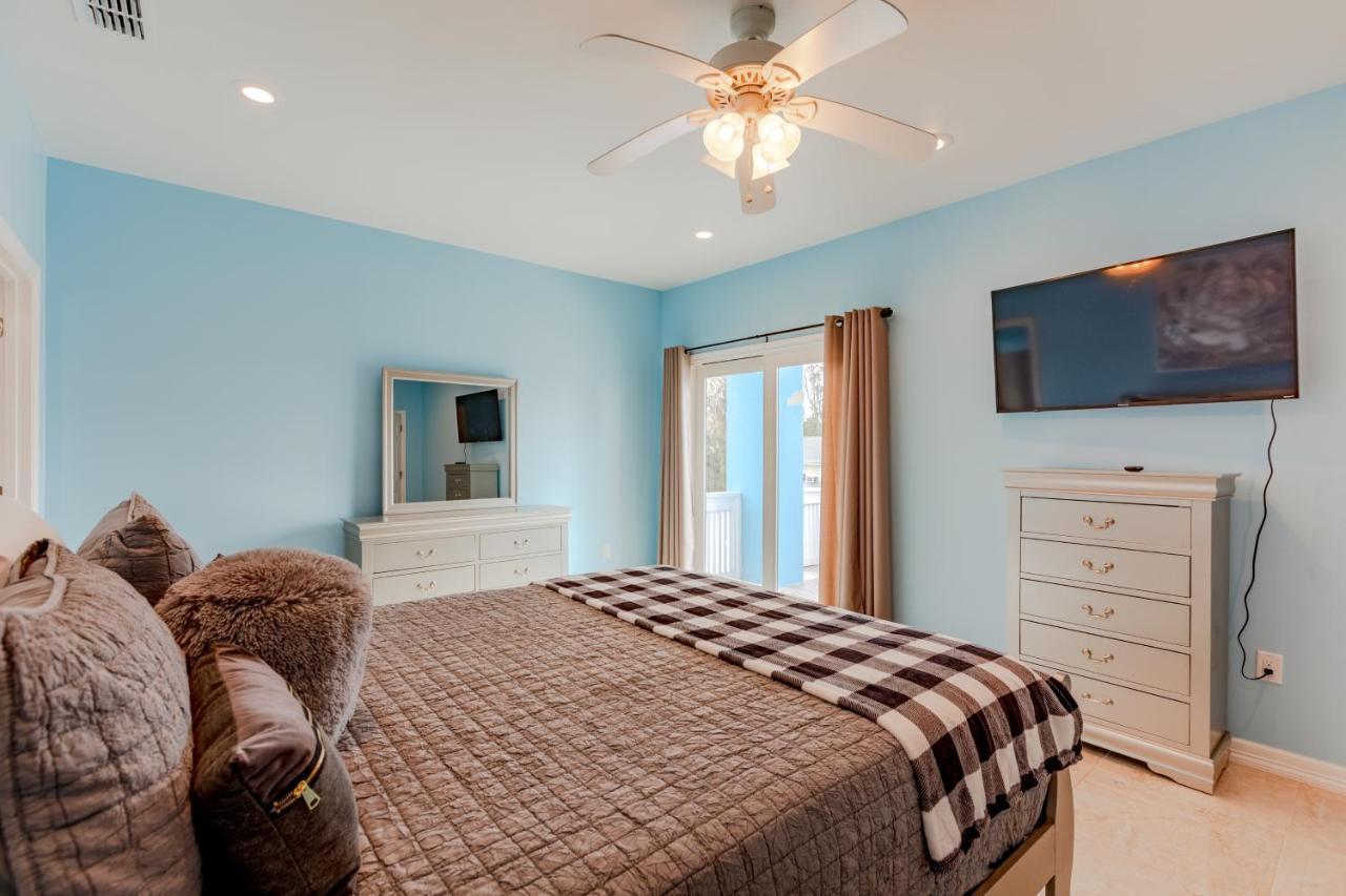 Blue Dolphin Holiday home *