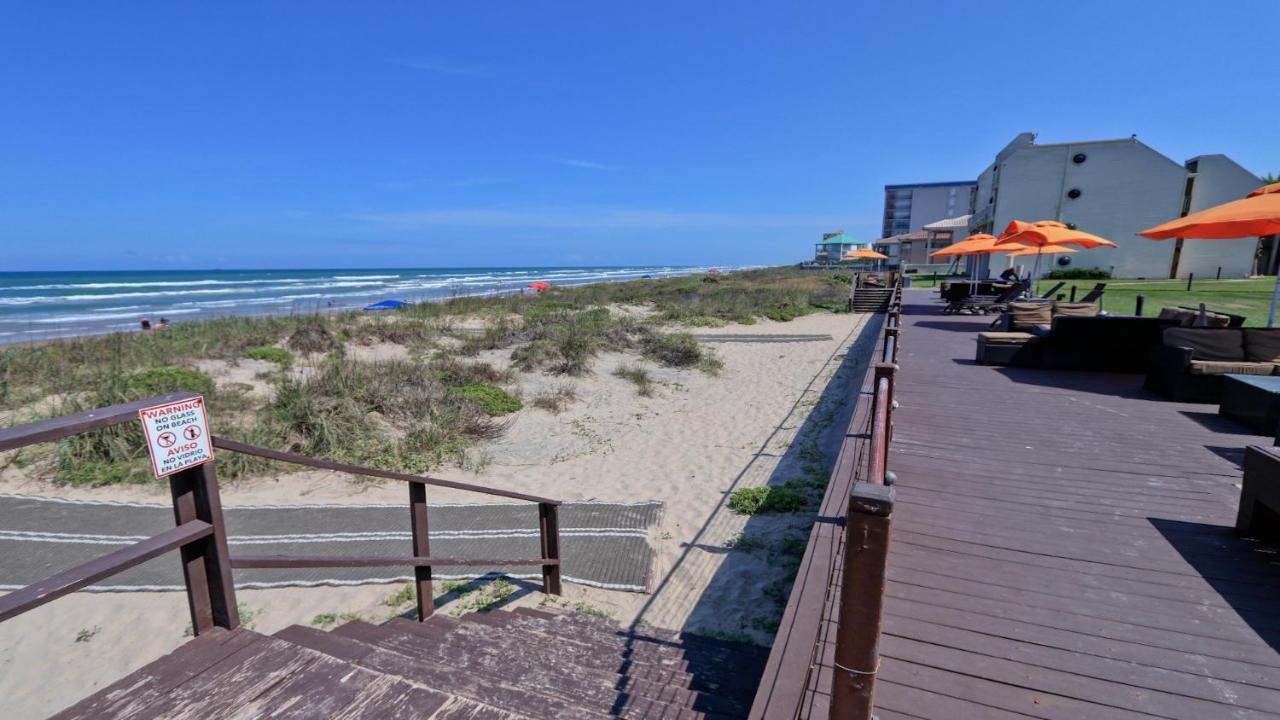 Blue View Beauty! Beachfront Resort, Shared Pools & Jacuzzi * South Padre Island