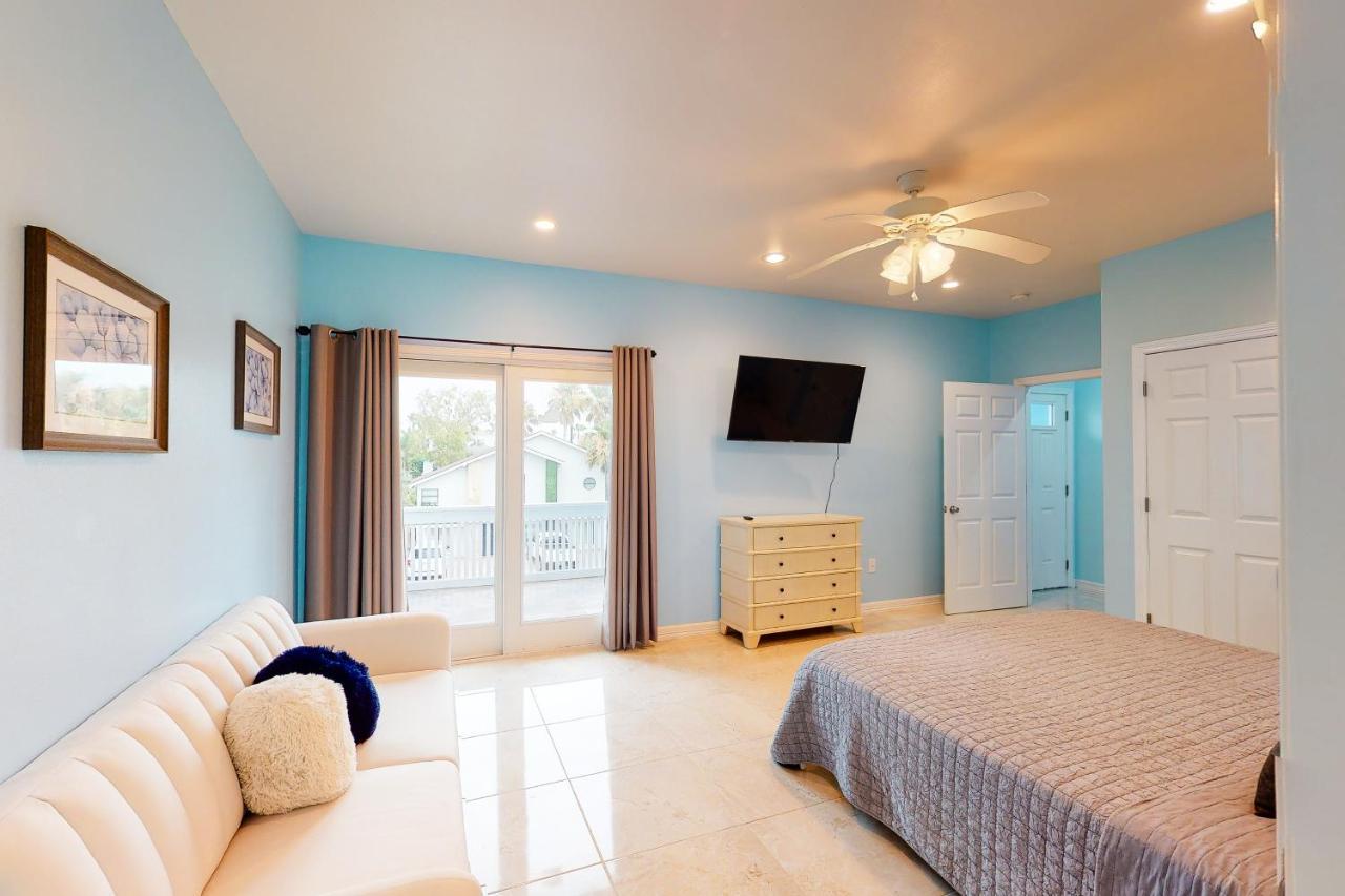 Blue Dolphin Holiday home South Padre Island