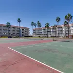 South Padre Island Condo Walk To The Beach!