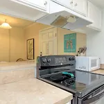 The Tiki- Beach Front Complex! Unit 106