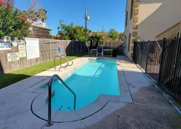 Swanky 2 Bedroom, Easy Walk To Beach Mar Y Sol II # 1
