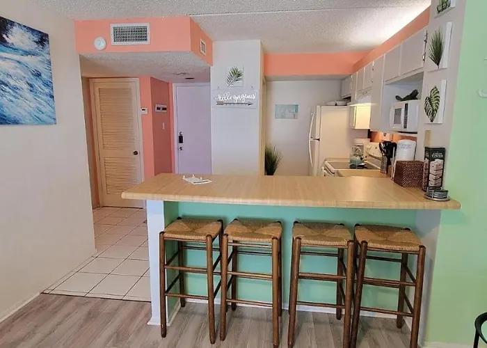 Gulfview II #408
