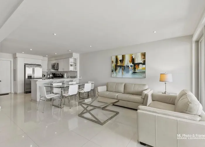 Ocean Breeze Retreat 2Bed 2Bath, Heated Pool!